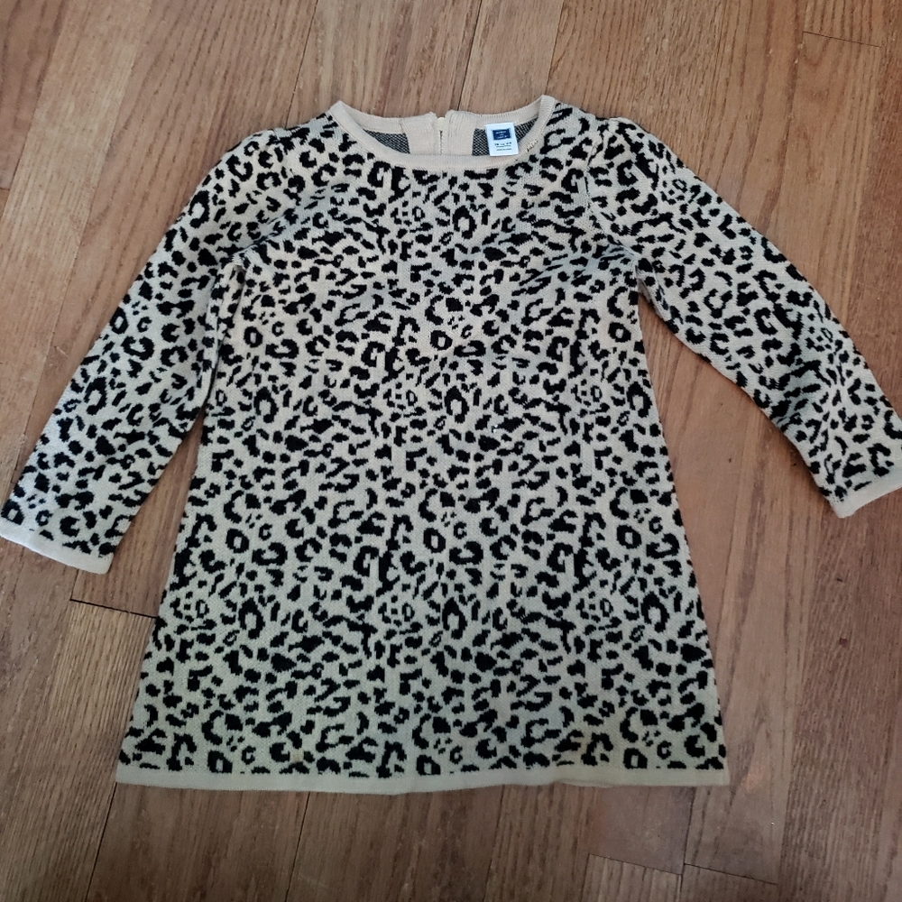 Janie And Jack 18-24 month Sweater Dress